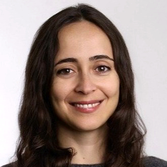 Portrait picture of Alaz Özcan