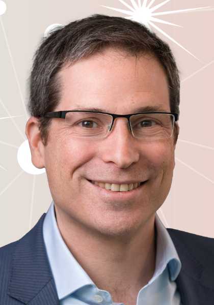 Portrait picture Abraham Bernstein