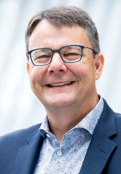 Michael Schaepman, UZH President