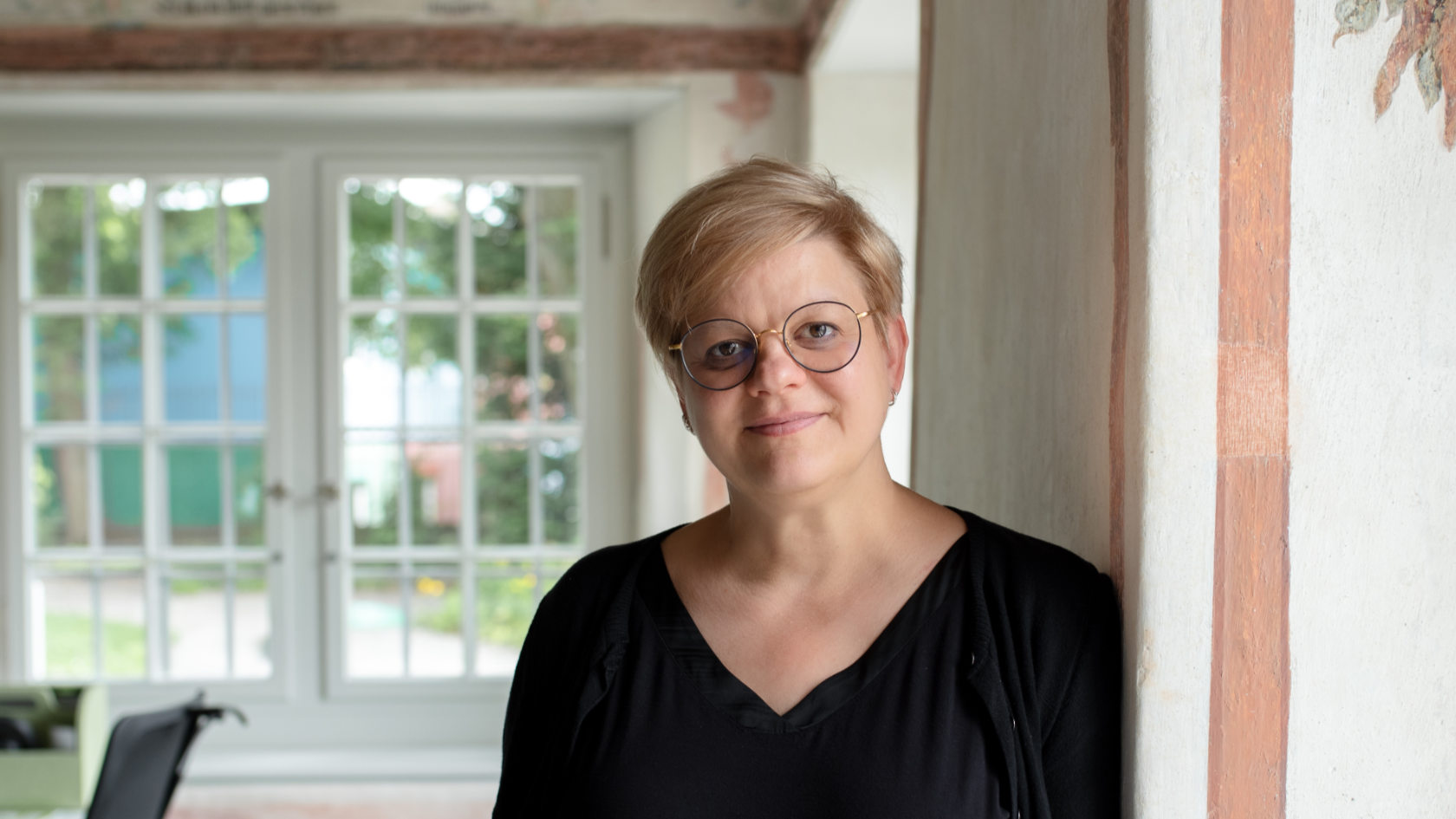Ulla Blume, the new head of the Disability Office at UZH