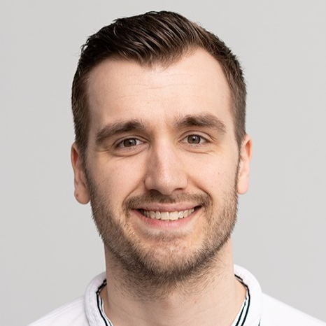 Portrait picture of Kevin Groen 