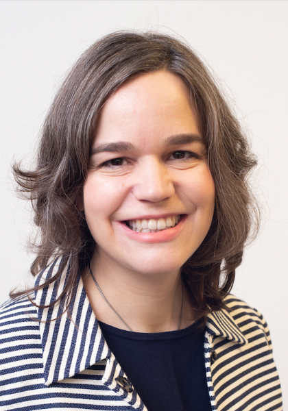 Portrait of Nadine Zurkinden