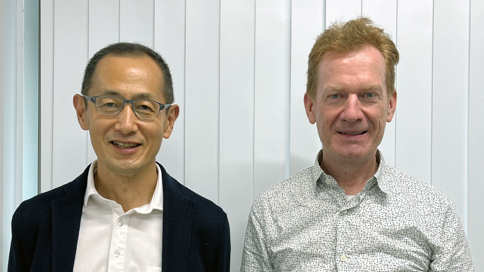 World-famous guest: Nobel laureate Shin'ya Yamanka delivered a Japan Lecture at UZH.