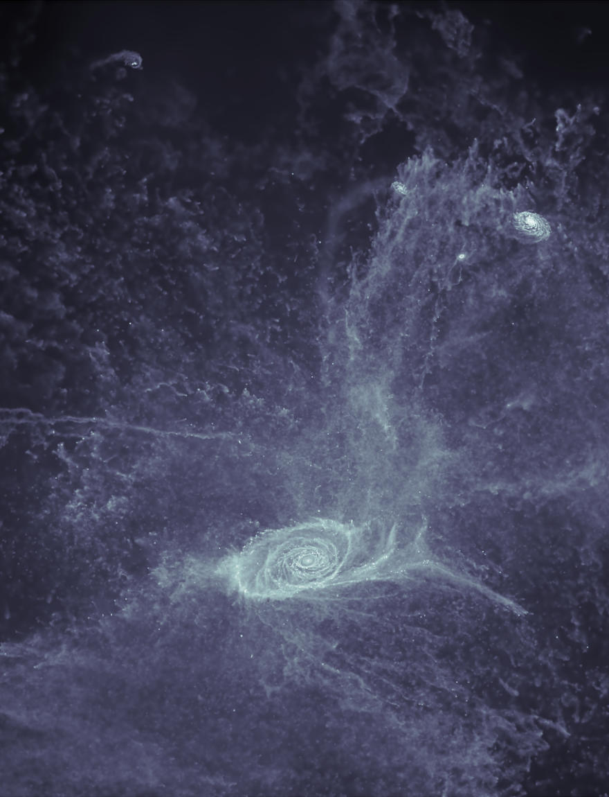 Europa in den Sternen