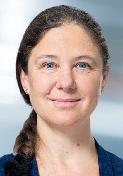 Portrait of Janna Hastings