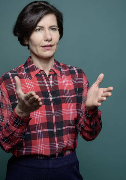 Polina Lukicheva, Sinologin