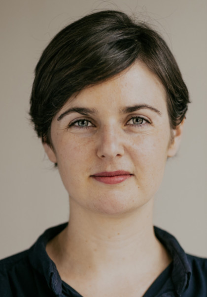 Porträtfoto von Ricarda Törner