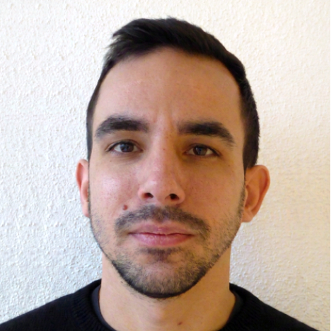Portrait picture of Andreas Panagopoulos 