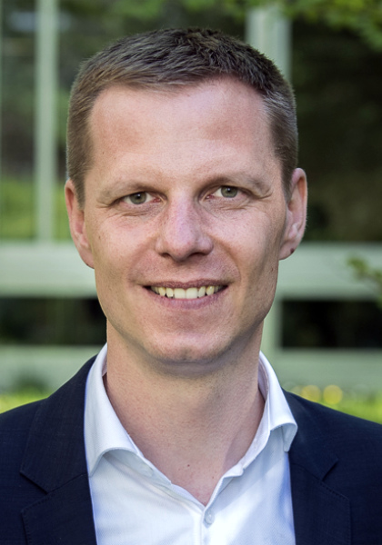 Kai Niebert, Professor of Natural Sciences Education and Sustainability at UZH