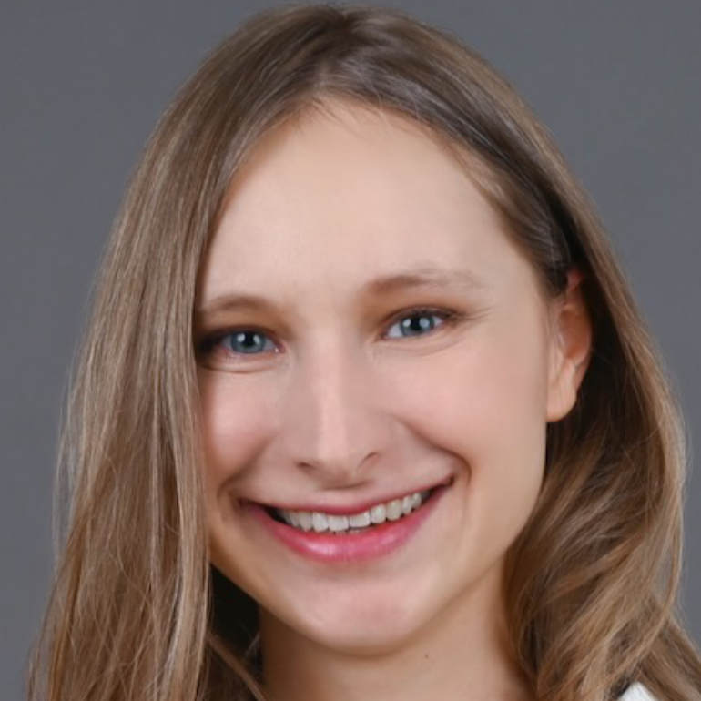 Portrait image of Michelle Yancoskie