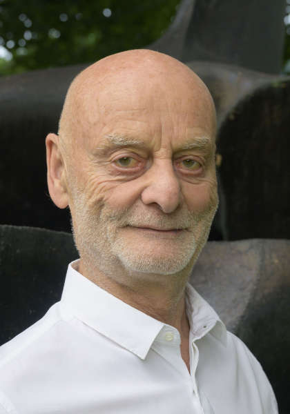 Portrait Uli Sigg