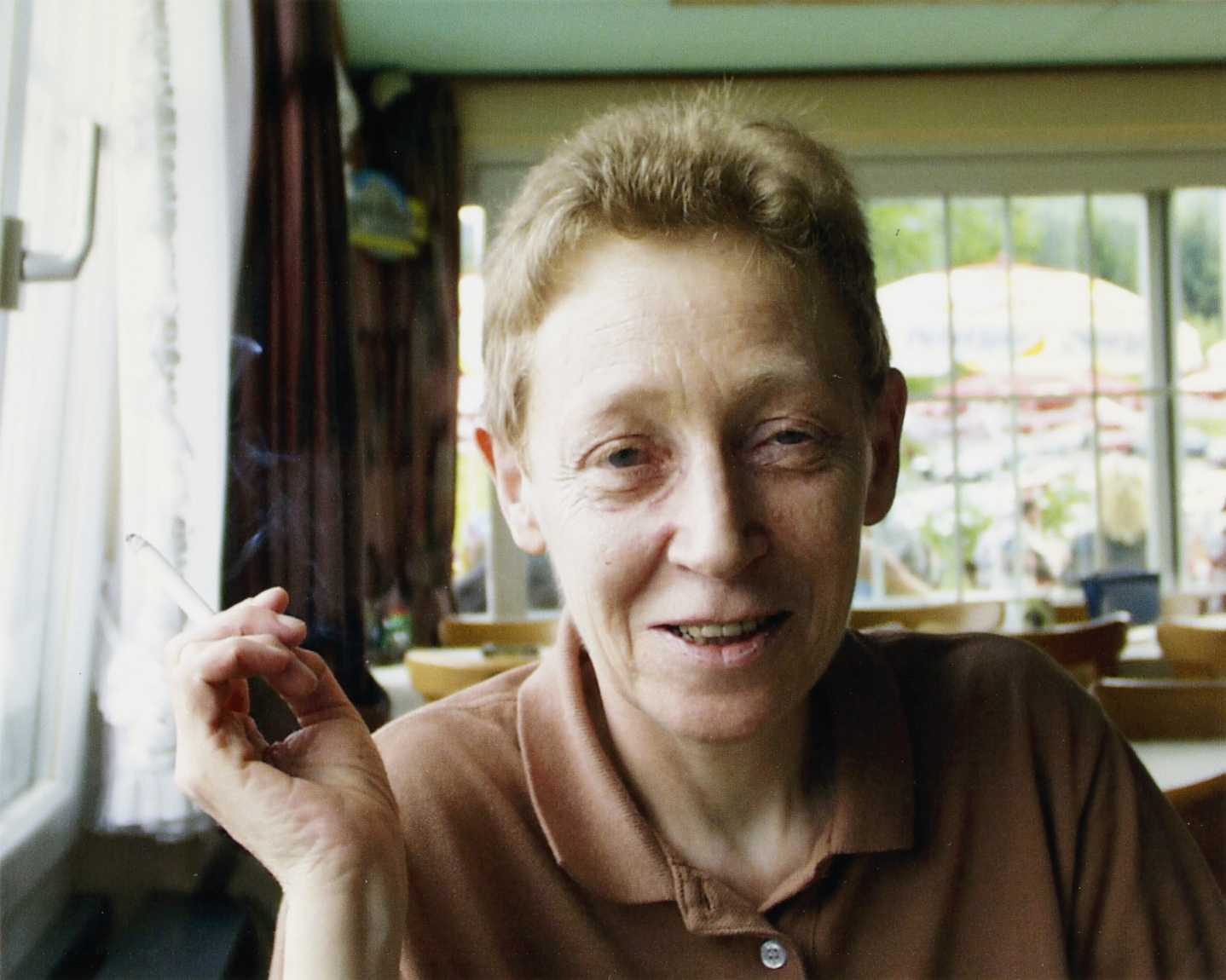 Ruth Meyer spielte mit der Edition R+F eine wichtige Rolle für die Publikation der Werke von Schriftstellerinnen. (Bild: Gosteli Stiftung)