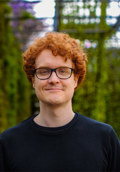 Portraitbild von Sebastian Bürgler