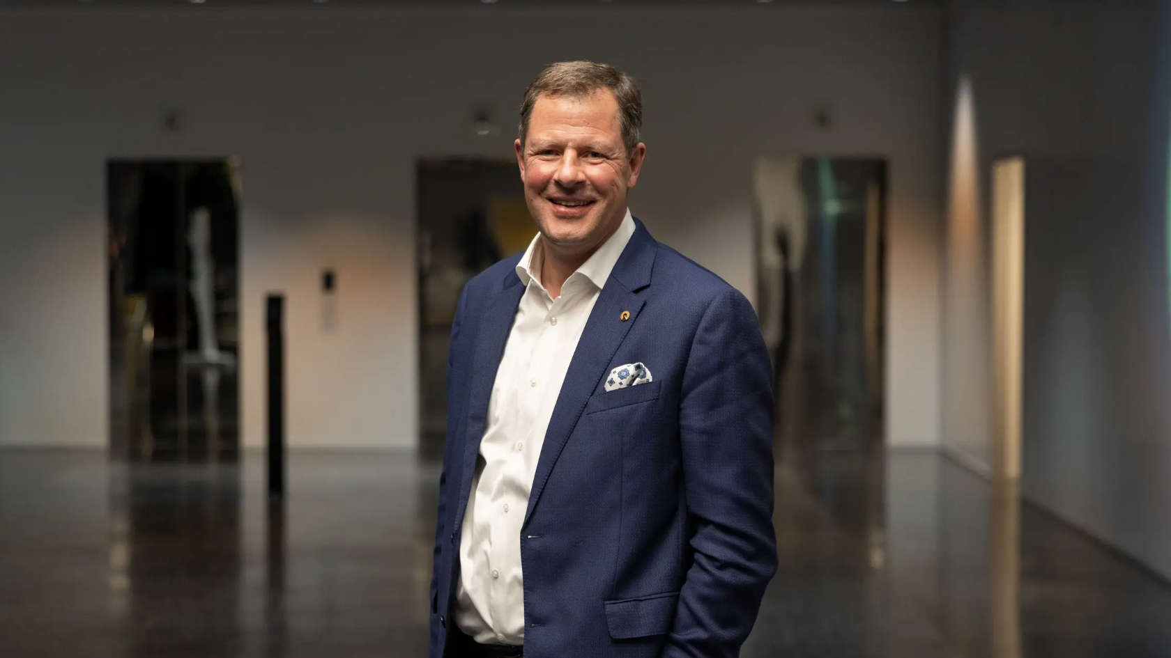 Portraitbild Thomas Oetterli