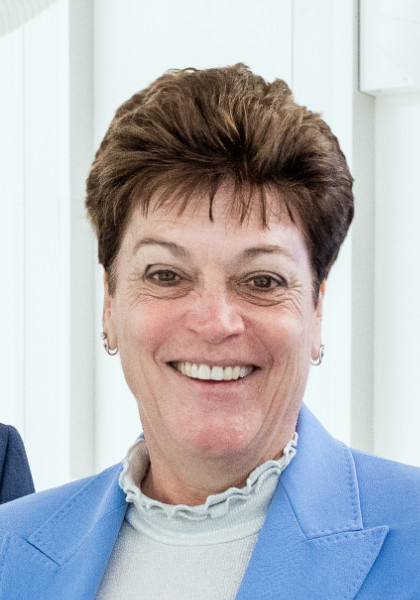 Bildungsdirektorin Silvia Steiner
