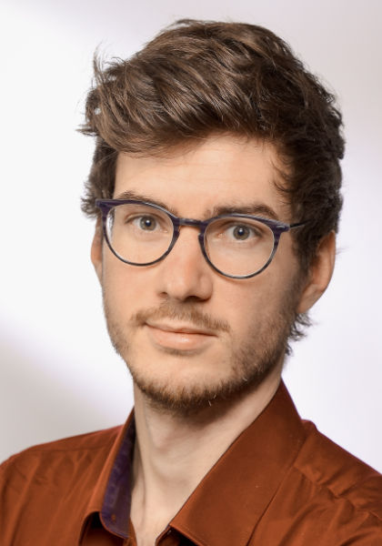Portrait image of Fynn Bachmann