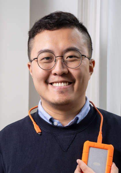 Portraitbild von Guanghao You