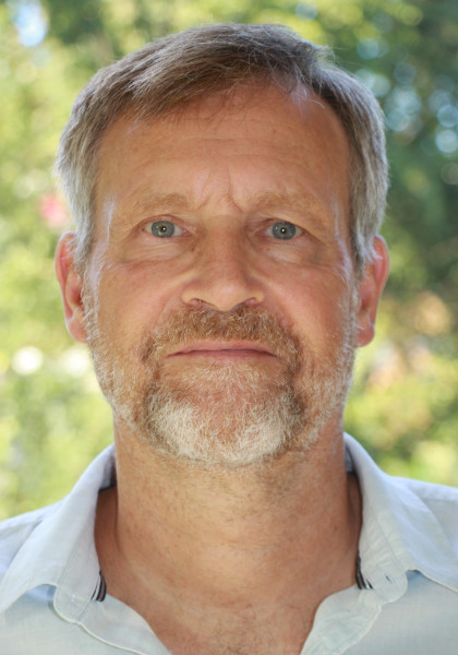 Porträtfoto von Oliver Zerbe