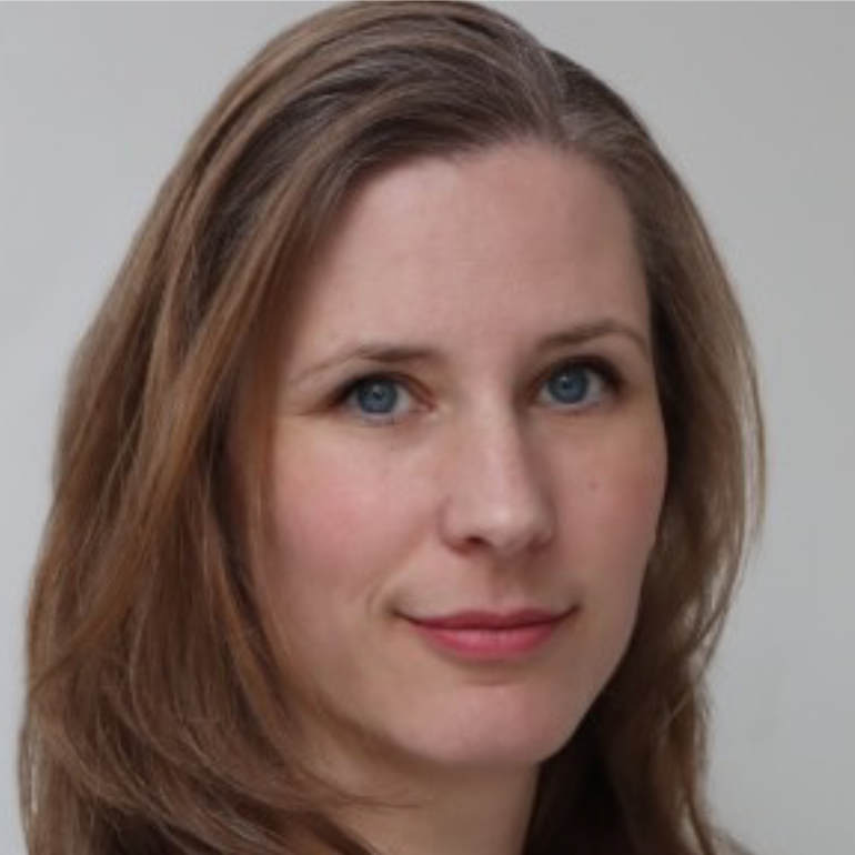 Portrait image of Lisa Katrin Kaufman