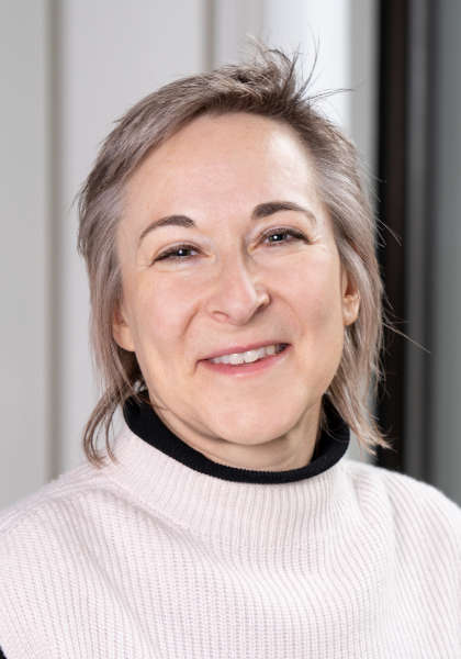 Portraitbild von Andrea Malits