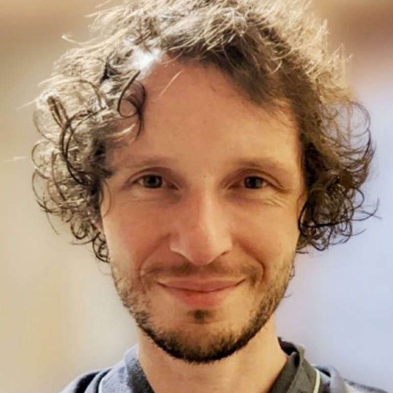 Portrait image of Peter Rupprecht