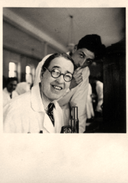 Prof. Hedwig Frey 