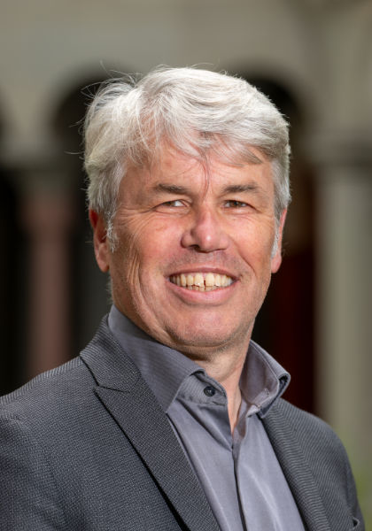 Konrad Schmid, Theologian at UZH