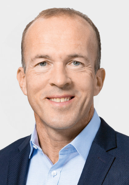 Porträt von Daniel Hug