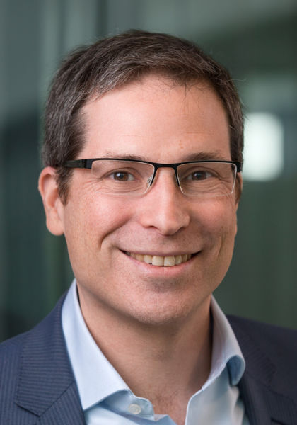 Portrait image of Abraham Bernstein
