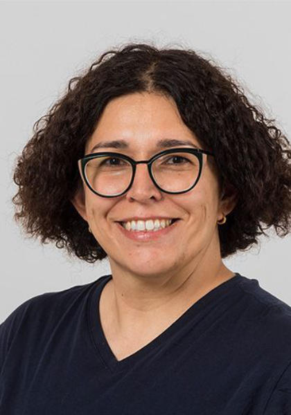 Irina Banzola, CEO ONTRACK Medical AG